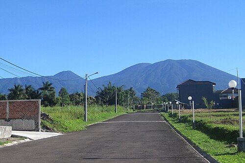 Mount Gede